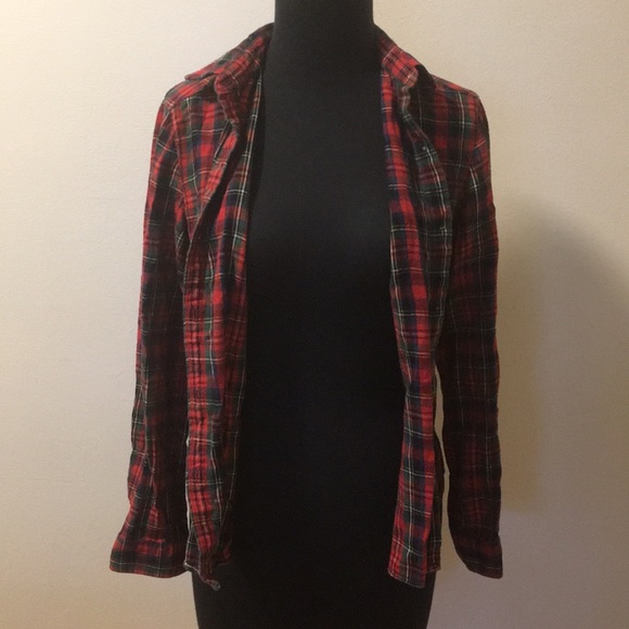 Snuggly Uniqlo Authentic Flannel, Size Medium - Picture 5 of 7